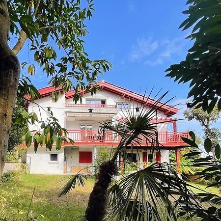 Lagunen Etxea Hendaye Exterior photo