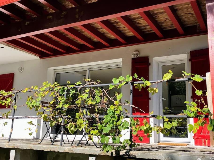 Lagunen Etxea Hendaye Exterior photo